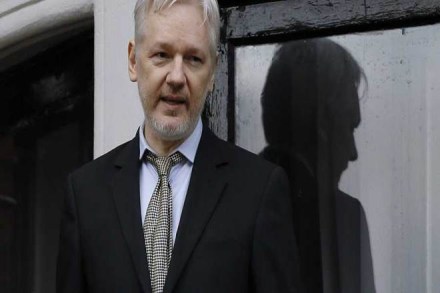 Ecuadorian Interior Minister Maria Paula Romo contends Bini traveled at least 12 times to meet with Assange at the London embassy.