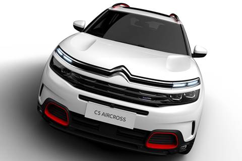 Citroen C5 Aircross SUV India unveil Highlights: Expected price, launch timeline and all details