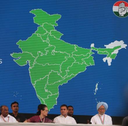 BJP riled by Congress manifesto, may be revising its own: P Chidambaram BJP riled by Congress manifesto, may be revising its own: P Chidambaram