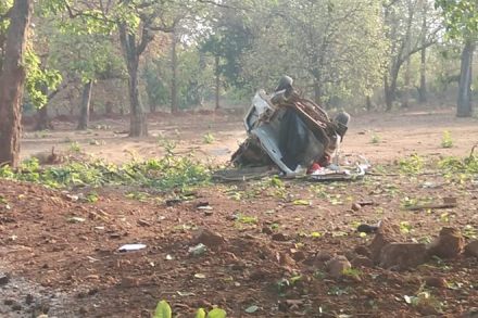 BJP MLA Bhima Mandavi, four others killed in Naxal attack in Dantewada