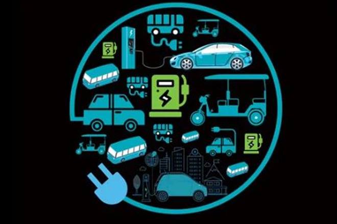 deloitte electric vehicle report