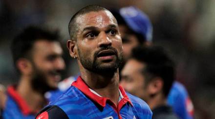 Shikhar Dhawan says no added pressure on Indian team’s top-3 in World Cup