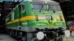 Indian Railways gets 1st indigenous 9,000 HP electric locomotive