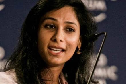 Issues with India’s growth figures: Gita Gopinath says IMF paying close attention