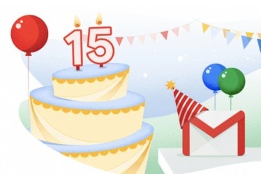 Gmail’s 15th birthday: Gmail will stay relevant in our lives as much as it did 15 years ago
