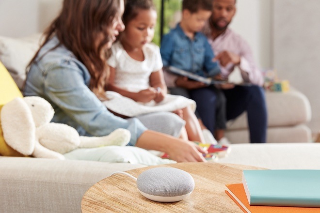 How to read your kids bedtime stories using Google Assistant