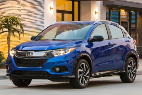 Honda HR-V likely to launch in India soon to take on Hyundai Creta and Tata Harrier