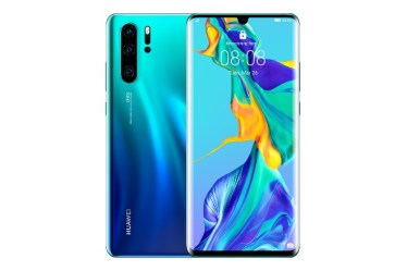 Huawei P30 Pro with five cameras, reverse charging launched in India alongside P30 Lite