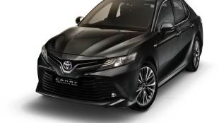toyota camry hybrid