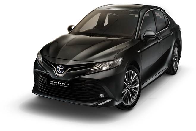 toyota camry hybrid