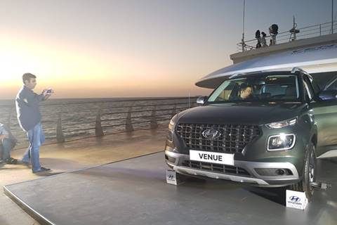 Hyundai Venue