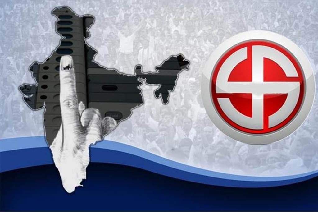 Lok Sabha Polls: 208 FIRs, DD entries against political parties, others for poll code violation