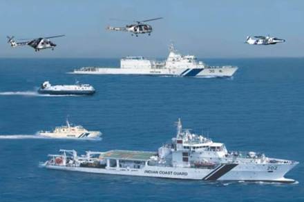 With coastal security in mind, government mulls moving Indian Coast Guard under MHA