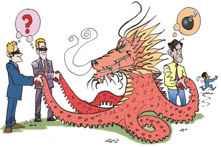 Taming the Dragon: What works for India when it comes to dealing with China Taming the Dragon: What works for India when it comes to dealing with China
