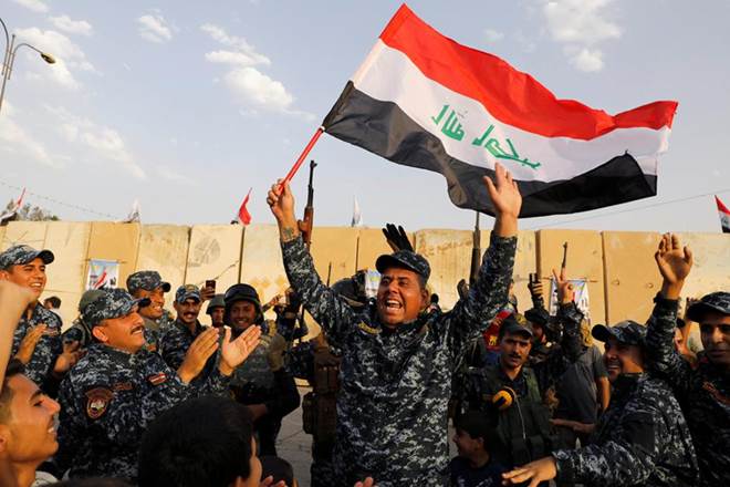 After IS war, Iraq seeks to reclaim status in Arab world