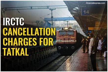 irctc indian railways cancellation