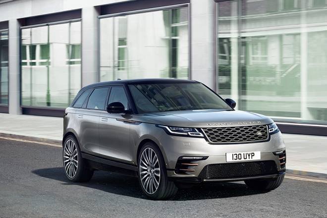jaguar land rover Range Rover Velar
