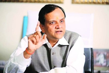 jaypee, jaypee infratech, manoj gaur