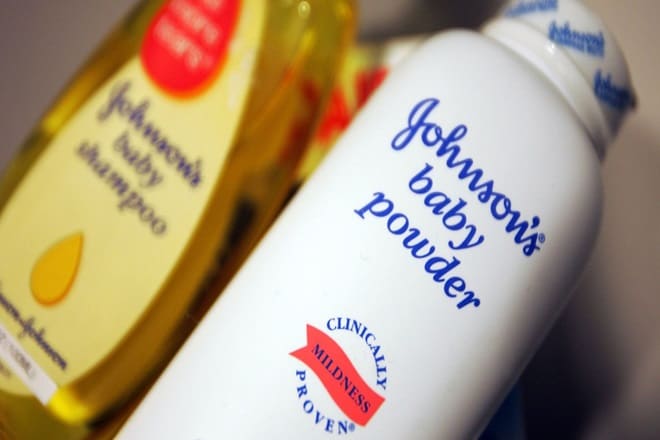 johnson and johnson products for babies may be harmful such as johnson baby shampoo and powder