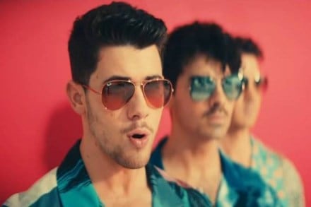 Cool’ is the second single by the reunited Jonas Brothers after their last successful single ‘Sucker’ which also featured Priyanka Chopra Jonas. (IE) Cool’ is the second single by the reunited Jonas Brothers after their last successful single ‘Sucker’ which also featured Priyanka Chopra Jonas. (IE)