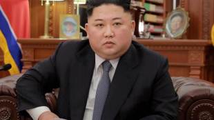 Kim Jong Un, Korean peninsula, US< Vladimir Putin, russia, US-North Korea summit, world news