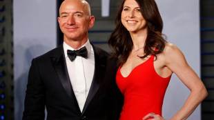 MacKenzie, Jeff Bezos, Jeff Bezos Divorce, मैकेंजी, अमेजन, जेफ बेजोस, Richest People, Bloomberg, Billionaire Index, अरबपति