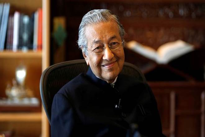 Malaysia's chief negotiator Daim Zainuddin was quoted as saying previously that the lower costs would mean the government would be paying less in interest on the loans.