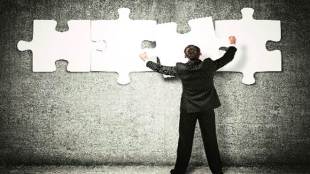 management, art, science