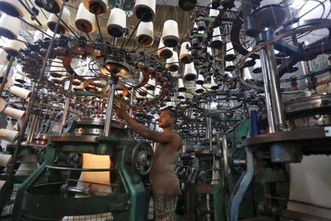 Sluggish industrial growth in fastest growing economy raises concern