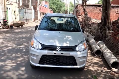 Big News! New 2019 Maruti Suzuki Alto design out: Sportier and safer now