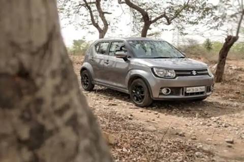 Maruti Suzuki Ignis
