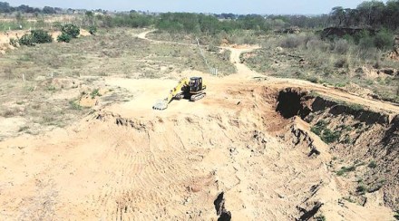 mining, mining sector, mining industry