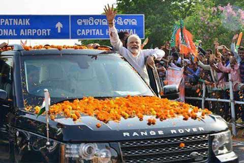 Real reason why PM Modi switched to Range Rover from BMW 7 Series: Not because Tata owns JLR