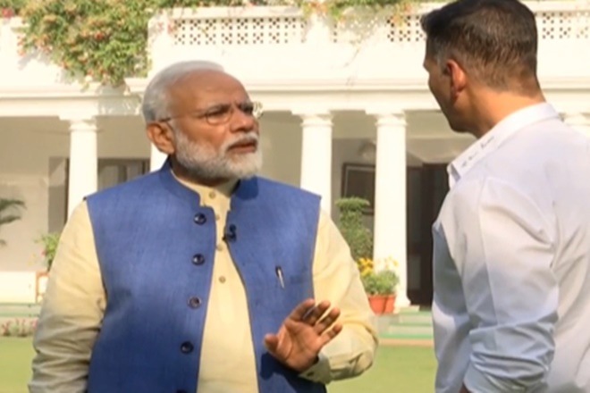 Narendra Modi, Akshay Kumar, amit shah, india tv live, aajtak live, mumbai election date, ani, manmohan singh, narendra modi age, prime ministers of india, modi age, narendra modi wife, ani news ghulam nabi azad, akshay kumar twitter, modi interview with akshay kumar, indian prime ministers, narendra modi mother, akshay kumar modi interview, akshay kumar interview modi, modi akshay kumar interview, modi akshay kumar, modi with akshay kumar, twinkle khanna twitter, ani channel, modi and akshay kumar interview, narendra modi interview with akshay kumar,