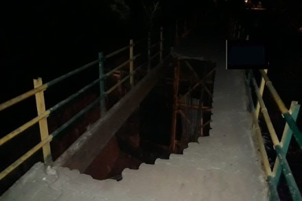 navi mumbai, mumbai, bridge collapse, BMC navi mumbai, mumbai, bridge collapse, BMC