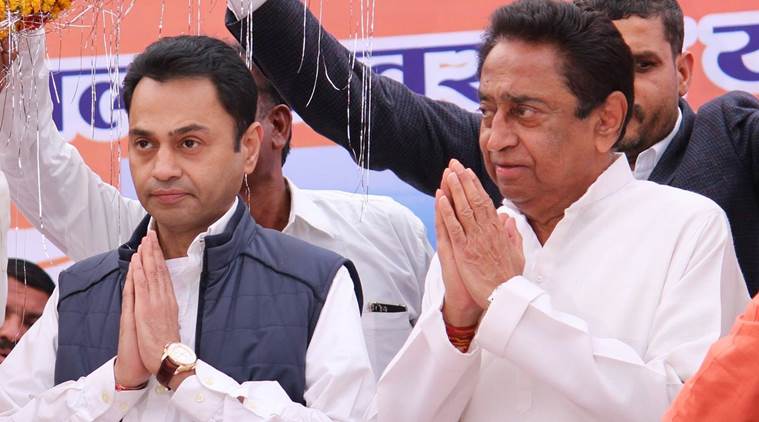  As per Income Tax Return filed for the year 2017-18, Nakul Nath has shown annual income of over Rs 2.76 crore while his wife's income stood at over Rs 4.18 crore.