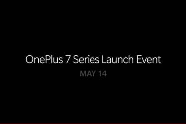 OnePlus 7 – Tickets to the mega event sold out!