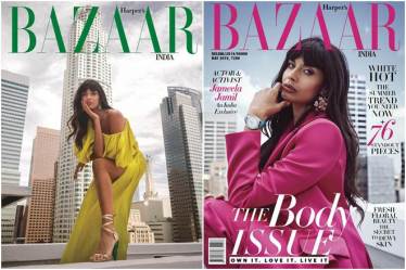 It's a first! OnePlus 7 Pro used to shoot Harper's Bazaar India cover with Jameela Jamil