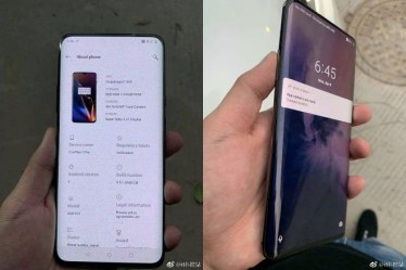 OnePlus 7 may finally have a launch date (Source: Weibo)