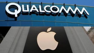 Apple & Qualcomm, Qualcomm revenues, Samsung, 5G modems,  Ericsson, FRAND basis, TRAI