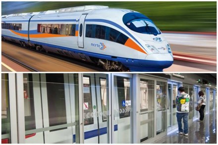  For encouraging the use of public transport, Delhi-Gurugram-SNB corridor will be seamlessly integrated with other modes of transport in NCR. 