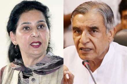 Chndigarh Lok Sabha seat, Pawan Bansal