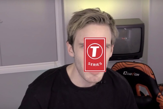 T-Series’s victory on YouTube leaves bad taste in PewDiePie’s mouth, fans roast Bollywood