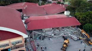 Philippines Earthquake, Philippines