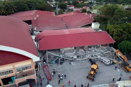 Philippines Earthquake, Philippines Philippines Earthquake, Philippines