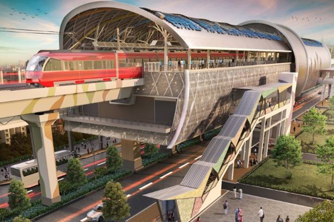 Alstom to provide state-of-the-art signalling system for Mumbai Metro and Pune Metro. (image: Pune Metro Rail Project Twitter handle)