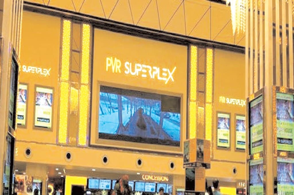 PVR files complaint with Sebi against filmmaker Ronnie Screwvala