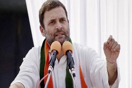 The Congress has also accused Modi of helping industrialist Anil Ambani make a profit of Rs 30,000 crore by favouring him as the offset partner in the Rafale deal. The Congress has also accused Modi of helping industrialist Anil Ambani make a profit of Rs 30,000 crore by favouring him as the offset partner in the Rafale deal.