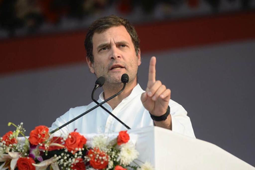 Home Ministry serves notice to Rahul Gandhi on his citizenship row, Rahul Gandhi citizenship row, Home Ministry, BJP MP Subramanian Swamy, United Kingdom, राहुल गांधी की नागरिकता, राहुल गांधी ब्रिटिश नागरिकता, बीजेपी सांसद सुब्रमण्यम स्वामी