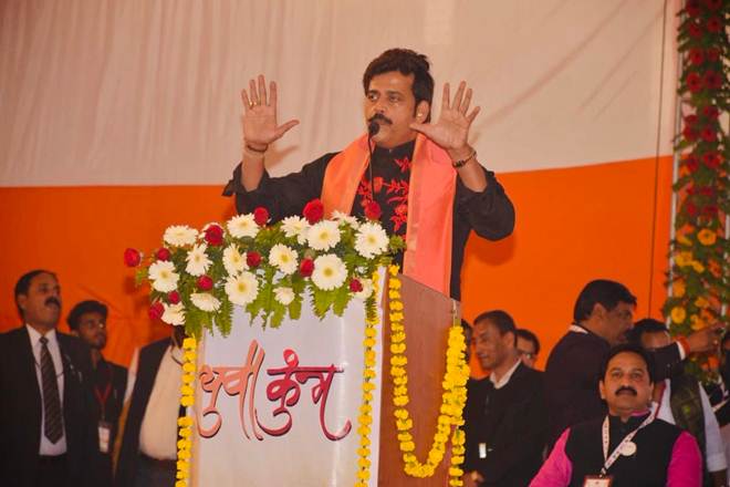 bjp candidate list, bjp list 2019, bjp lok sabha candidates, bjp candidates for gorakhpur, lok sabha elections 2019, elections 2019, Ravi Kishan, Ravi Kishan BJP, Praveen Nishad